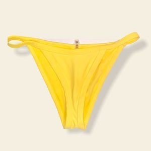 High Rise Bikini Bottoms